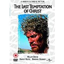 The Last Temptation Of Christ [DVD] [2003]